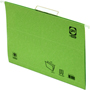 GIO CARPETA COLGANTE COLOR FOLIO VERDE 25-PACK 400021957